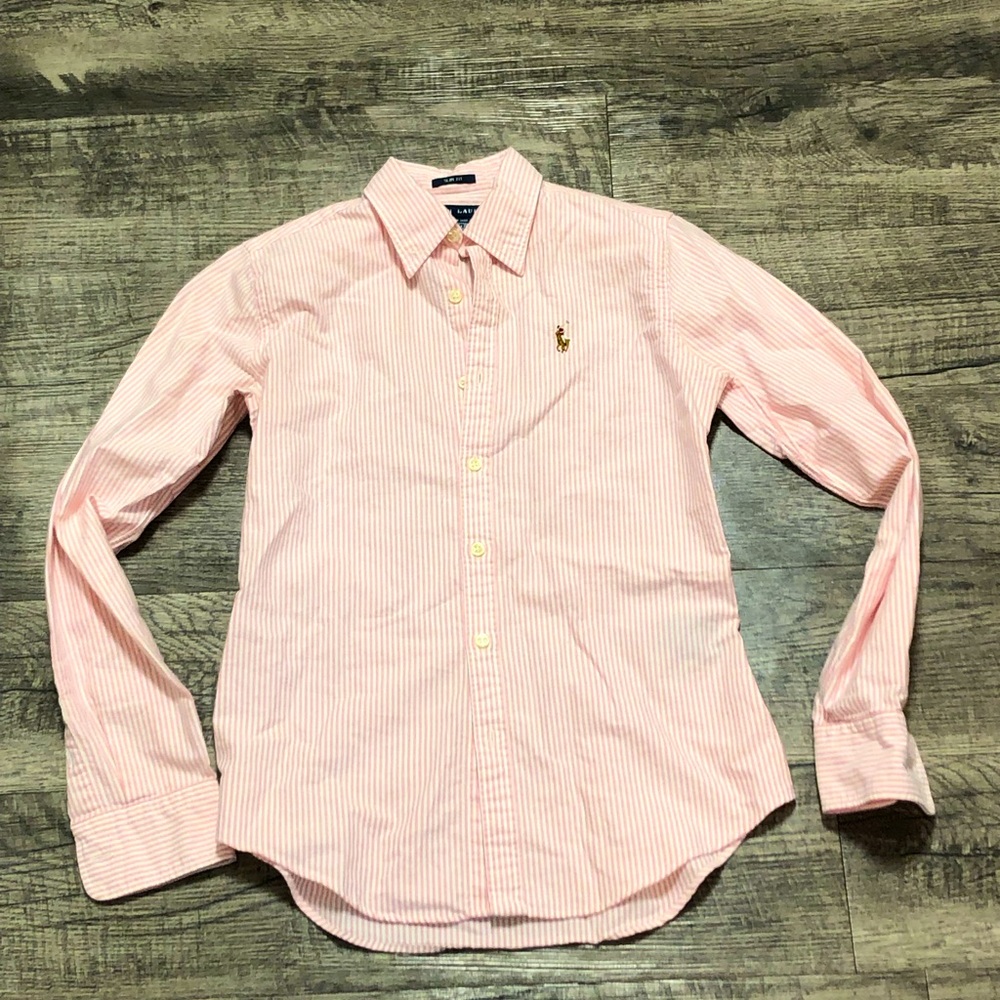 Ralph Lauren button up shirt